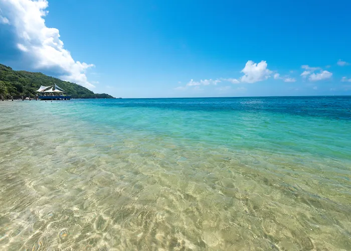 Coco De Mer Hotel And Black Parrot Suites