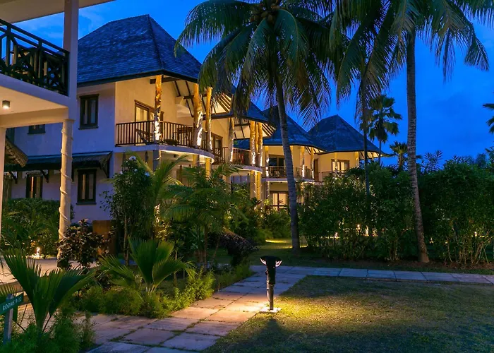 Les Lauriers Eco Hotel