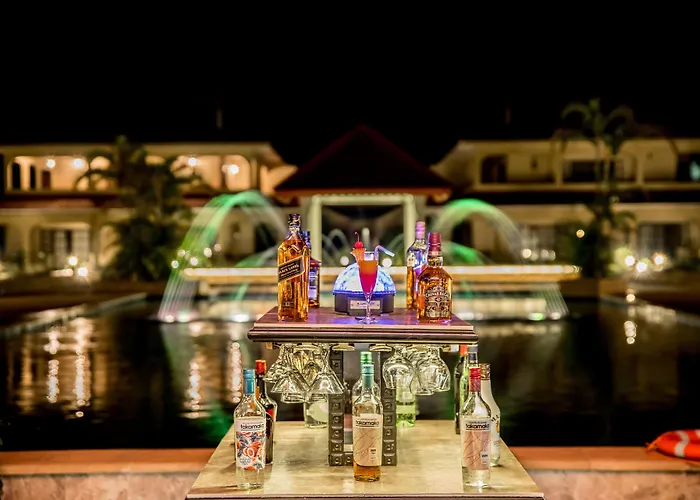 Oasis Hotel Restaurant & Spa